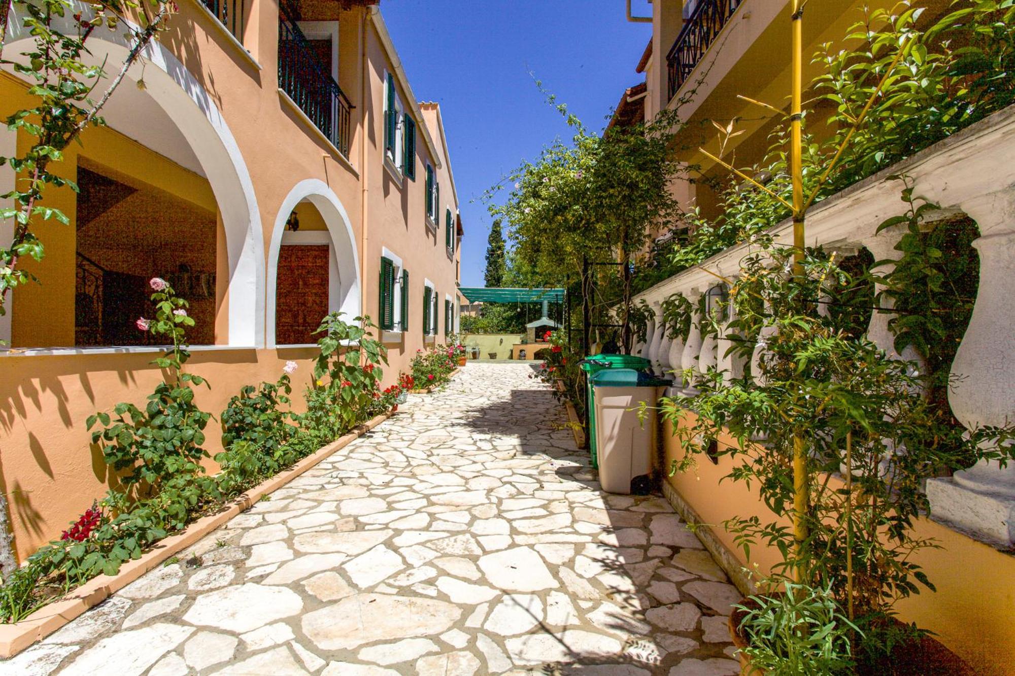 Matula'S Home Кассиопи Экстерьер фото